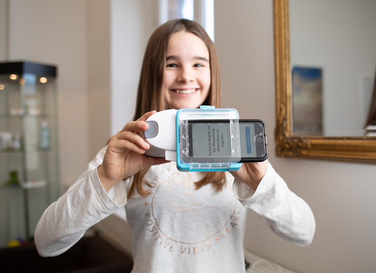 Smarter orthodontic care with Dental Monitoring Smarter orthodontic care with Dental Monitoring