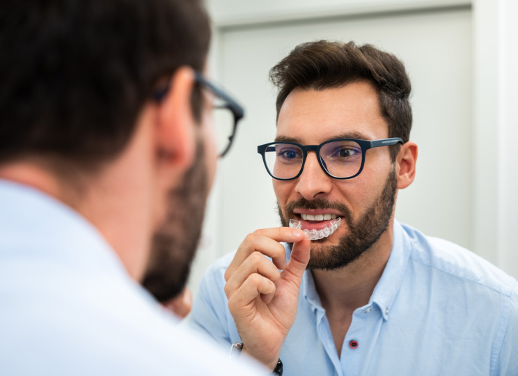 Invisalign® in Darwin, Palmerston & Yarrawonga Invisalign® in Darwin, Palmerston & Yarrawonga