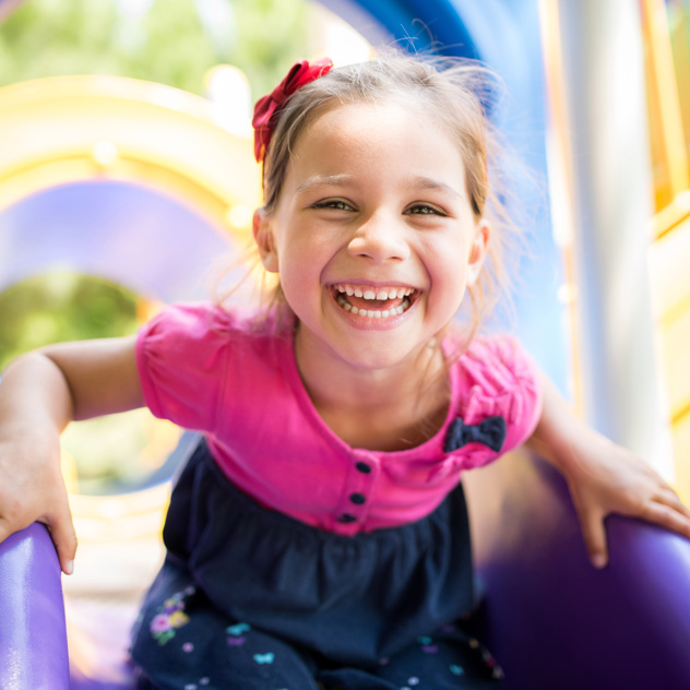 Give your child the best start to a confident smile Give your child the best start to a confident smile