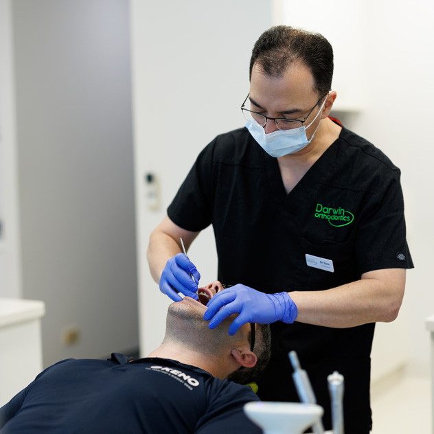 Passionate about creating confident smiles Passionate about creating confident smiles