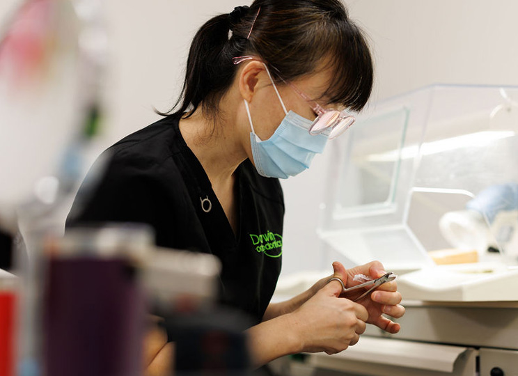 Orthodontic appliances Orthodontic appliances
