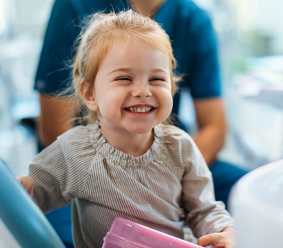 Orthodontics designed for children