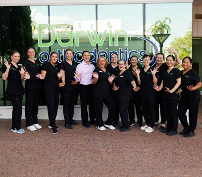 Meet our friendly team