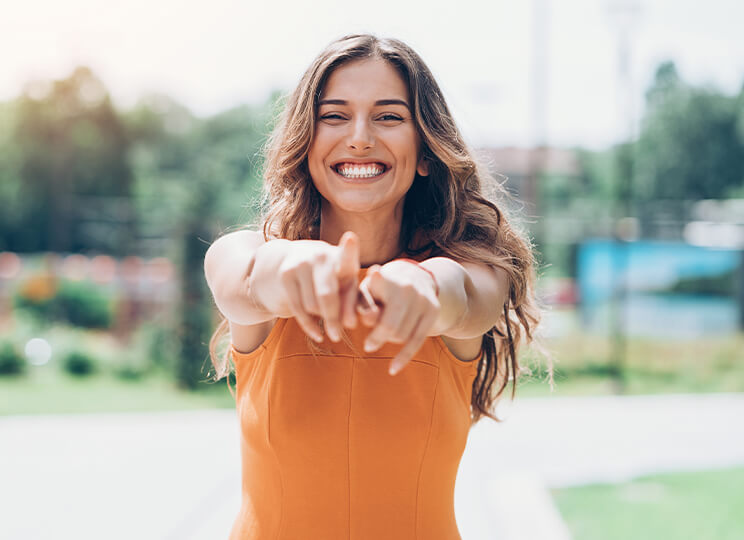 Orthodontic results Orthodontic results