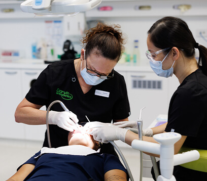 What to expect at your first appointment