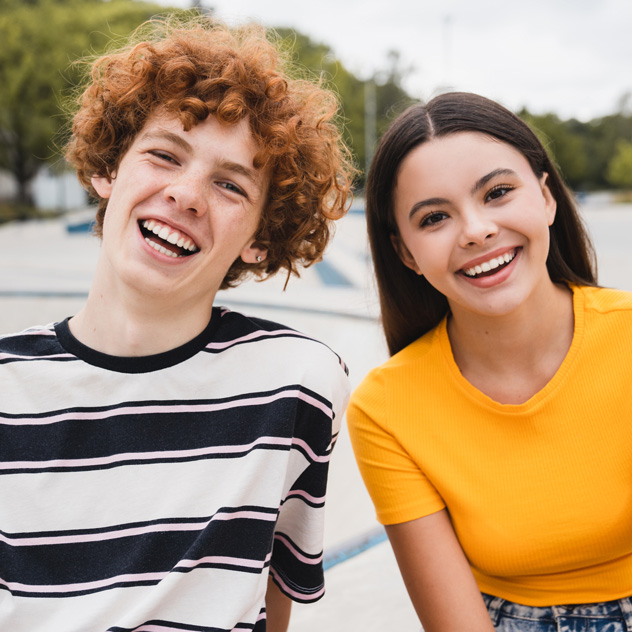 Start your teen’s smile journey today Start your teen’s smile journey today