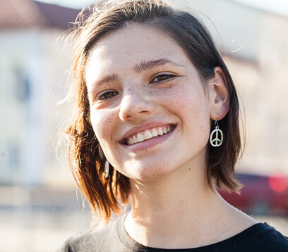 Orthodontics designed for teens