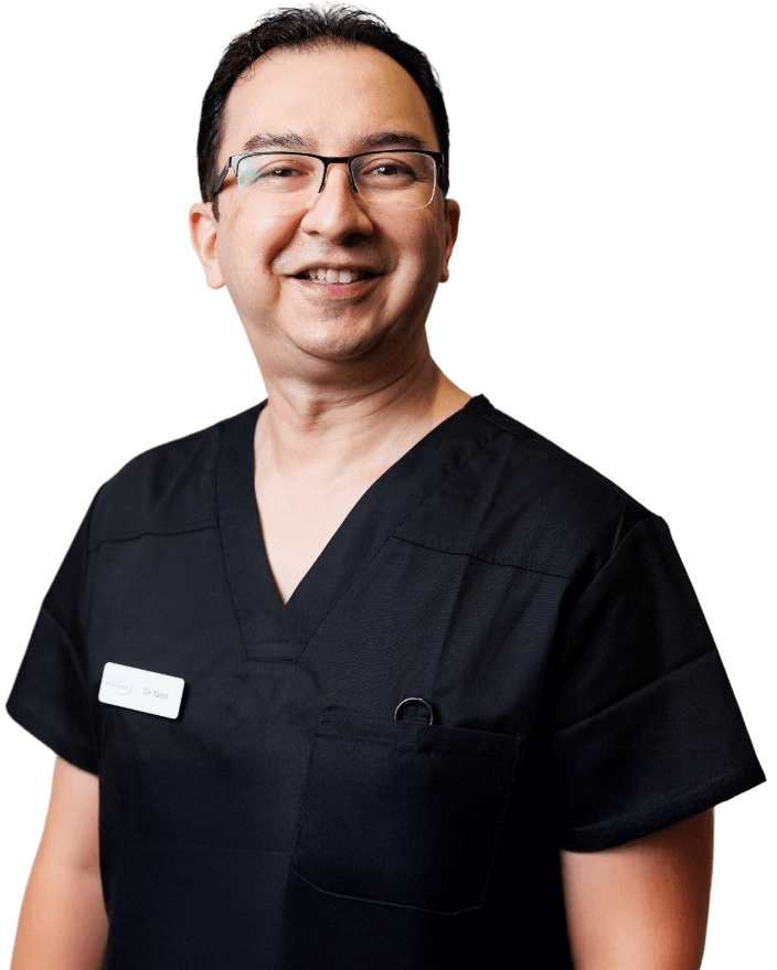 Meet the orthodontist Meet the orthodontist