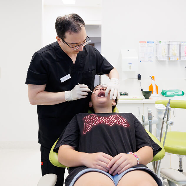 Bringing world-class orthodontics to the NT Bringing world-class orthodontics to the NT