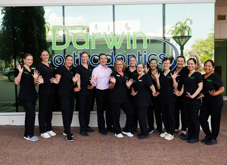 Meet the team behind your smile Meet the team behind your smile