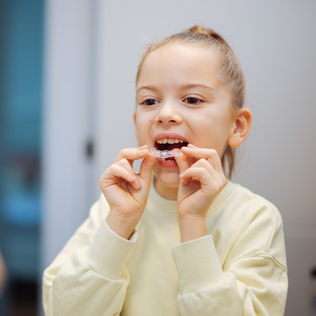 Treatment options for children Treatment options for children