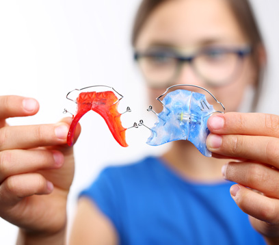 Helping kids’ smiles grow the right way