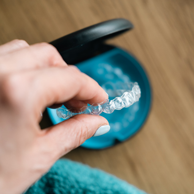 Take the first step with Invisalign® today Take the first step with Invisalign® today