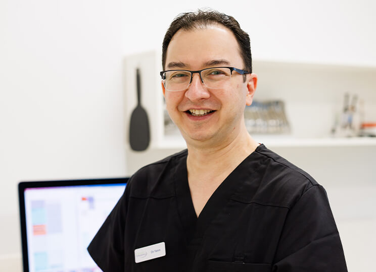 Meet Specialist Orthodontist Dr Yann Taddei Meet Specialist Orthodontist Dr Yann Taddei