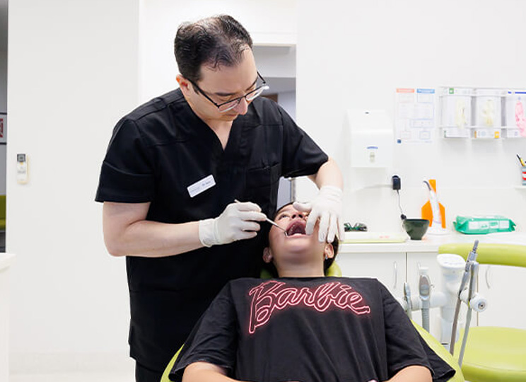 Braces for teens in Darwin and Palmerston Braces for teens in Darwin and Palmerston