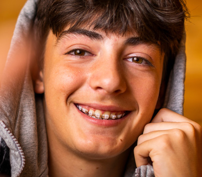 Advanced 3D-printed braces for precision care