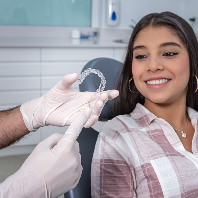 How Invisalign® works How Invisalign® works