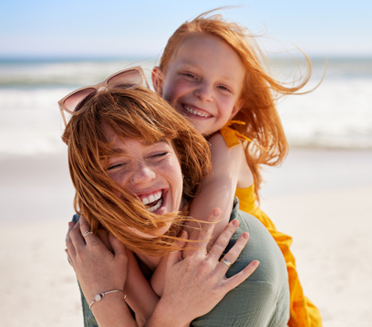 Kids, teens and adults