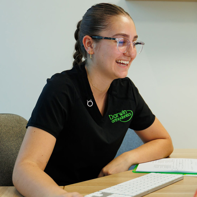 Start your smile journey with Darwin Orthodontics Start your smile journey with Darwin Orthodontics