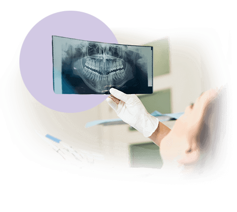 Orthodontic examination