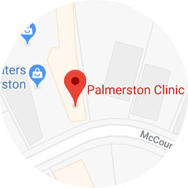 Palmerston specialist clinic