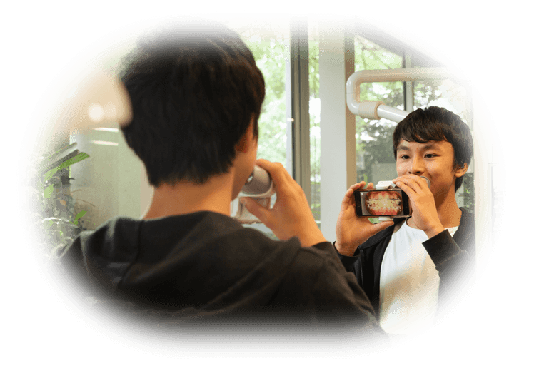 Dental monitoring